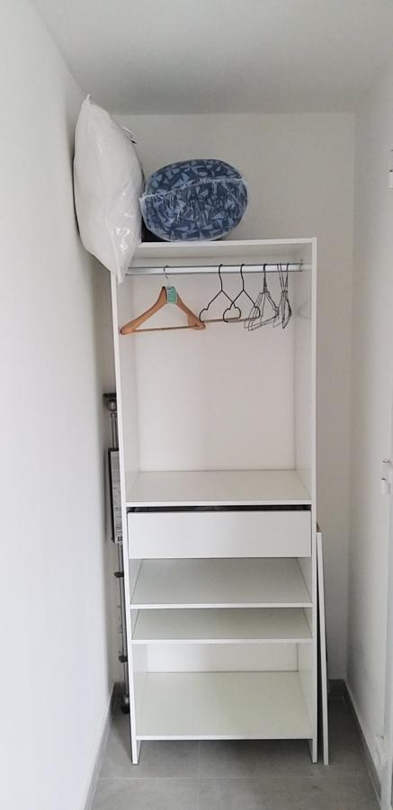 Apartamento Equipee 2 Personnes Proche Paris Argenteuil Exterior foto