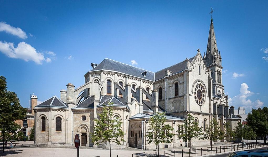 Apartamento Equipee 2 Personnes Proche Paris Argenteuil Exterior foto