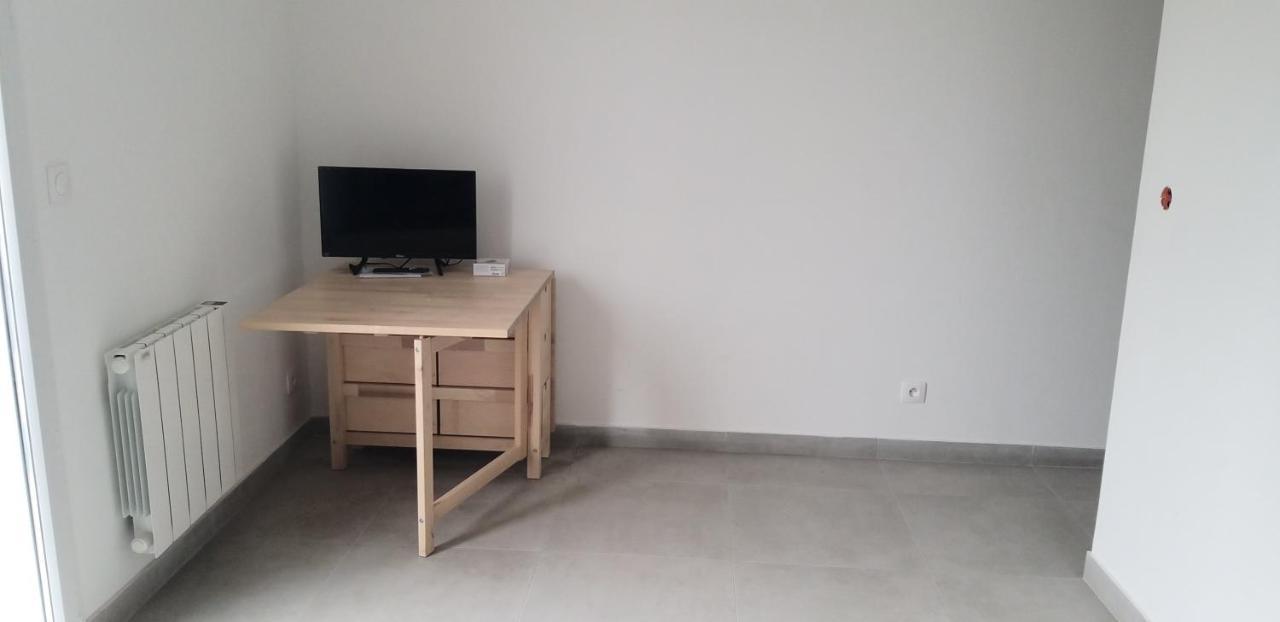 Apartamento Equipee 2 Personnes Proche Paris Argenteuil Exterior foto